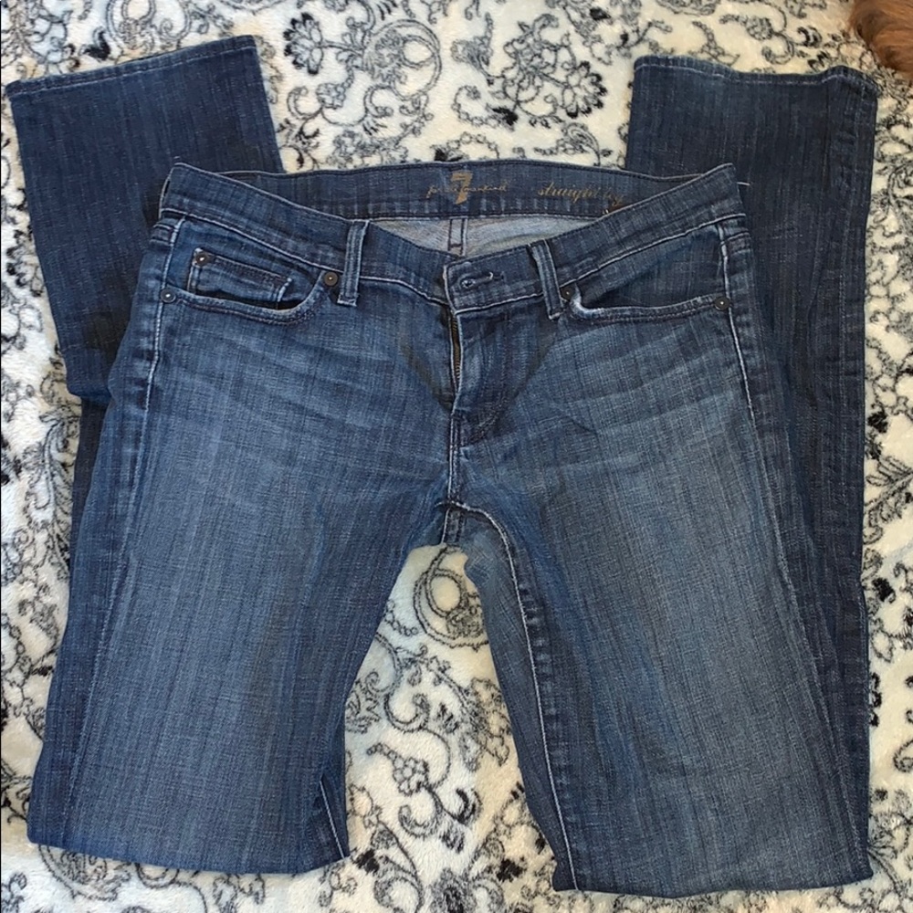 For all mankind 7 jeans